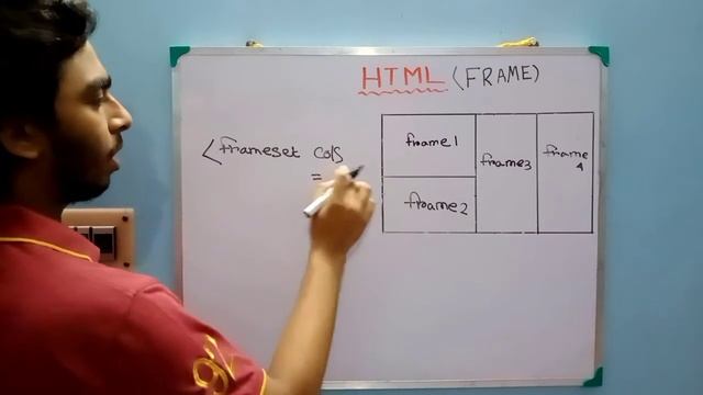 Frame | HTML | Part - 11 | webdesign смотреть онлайн