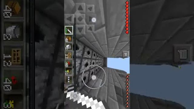 Прохождение Непонятной карты в Minecraft pe. смотреть онлайн