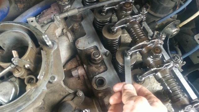 Регулировка клапанов на газели УМЗ-4215,16 ;421, 417 и ЗМЗ-402