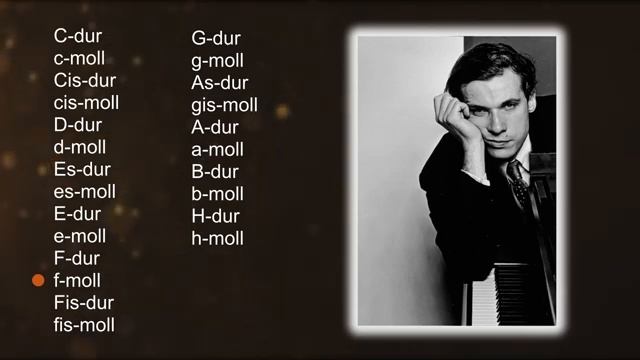 И.С.Бах ХТК (I том). Исполняет Гленн Гульд. смотреть онлайн