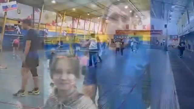 Семейный турнир по бадминтону смотреть онлайн