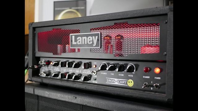 High Gain Amp Shootout - Laney Ironheart vs Peavey JSX vs PRS Archon смотреть онлайн