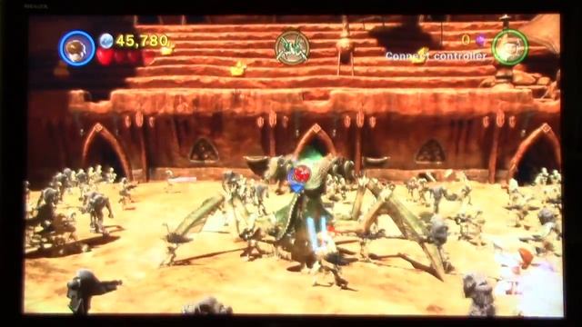 PowerPlayr - PowerPlayr LEGO Star Wars III Clone Wars 2 of 5 смотреть онлайн