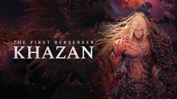 The First Berserker: Khazan смотреть онлайн