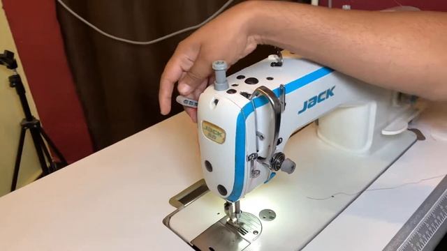 Jack F4 - How To Use Jack F4 Sewing Machine || Jack Sewing Machine || Jack F4