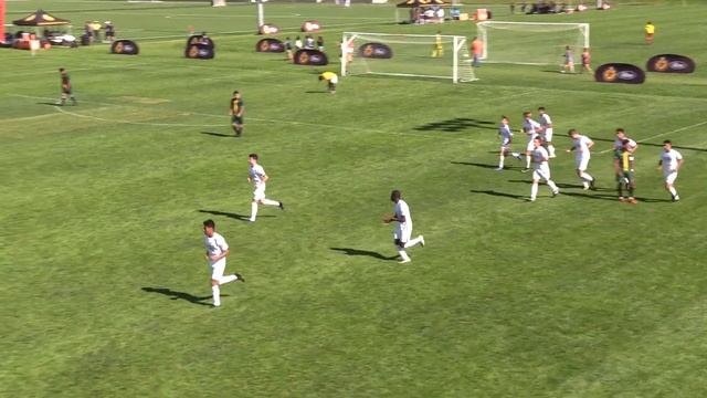 16-U ENPL National Finals Full Game: PDA Vs. Napa Soccer Academy