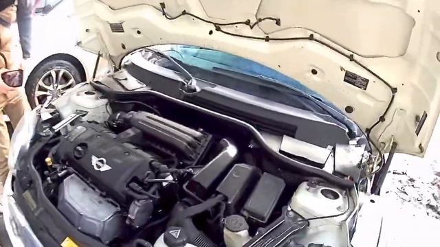 Осмотр Mini Cooper ч.3 смотреть онлайн
