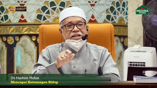 Dr Hashim Mehat - Mencapai Ketenangan Hidup смотреть онлайн