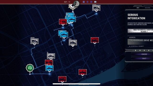 911 Operator Gameplay смотреть онлайн