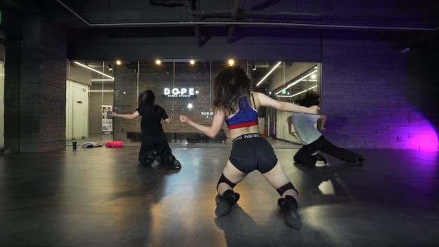SHOONG! - TAEYANG / SSUZY choreography смотреть онлайн