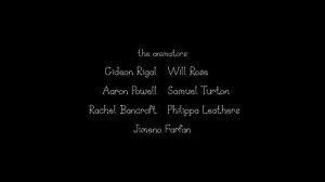 бен и холли титры