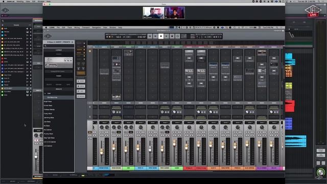 Mixing with Fab Dupont - Tales from the Switch #2