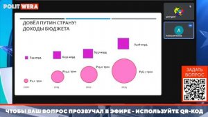 «Горячий Кофе» с PolitWera и Алексеем Поповым(06 апреля 25г)