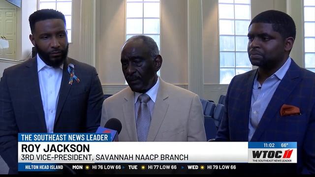 Savannah NAACP hosts candidate forum for May election смотреть онлайн