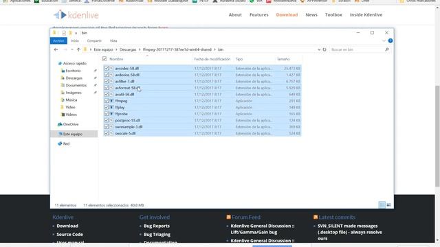 Instalar Kdenlive En Windows Ejemplo Paso A Paso