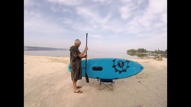 Slingshot SUP Winder