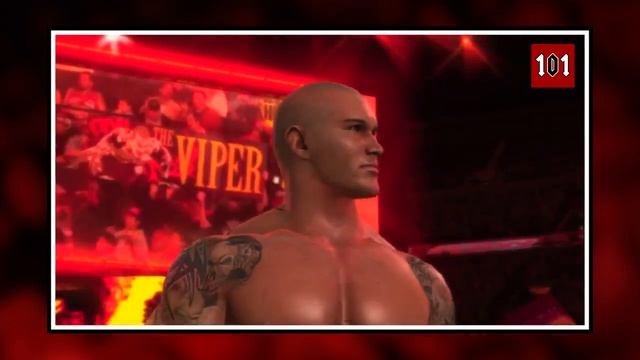 WWE 2K15 - Randy Orton Entrance Evolution! (SVR 2007 - WWE 2K15) смотреть онлайн