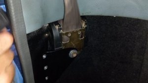 Установка ремней безопасности на УАЗ