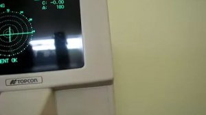Автоматический диоптриметр Topcon CL 2000 Япония