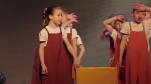 Школа танцев Белая ворона - отчётный концерт 2024