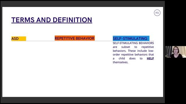 Dealing With Autism "Stims" or Repetitive Behavior смотреть онлайн