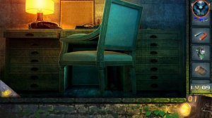 Escape Game 50 Rooms 2 Level 9 Walkthrough