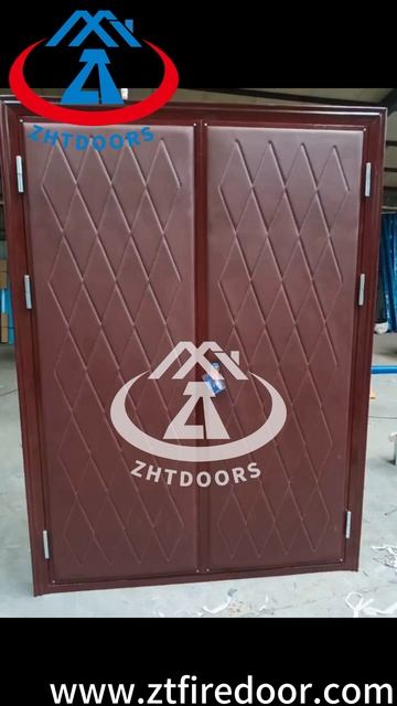 Ztfiredoor#fire door #steel fire door#stainless steel fire door смотреть онлайн