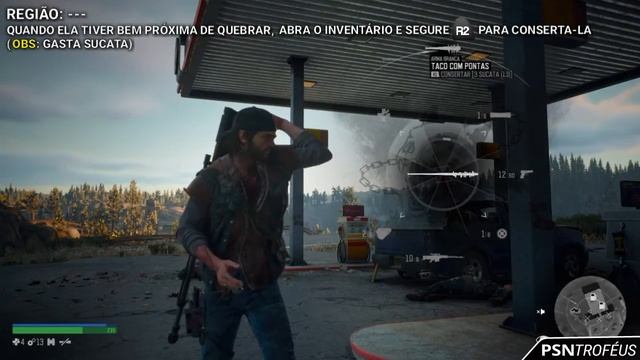 Days Gone - Velha e confiável | Guia de Troféu смотреть онлайн