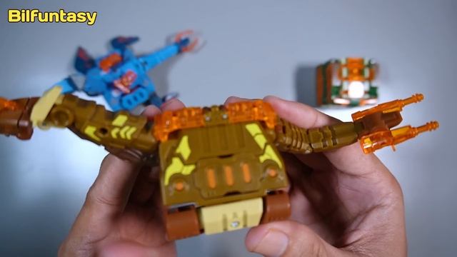 52TOYS BEASTBOX ROBOT DINOSAURUS STEGOSAVA, DIO, MINT DIO, DARKWAVE, THUNDERHOOF смотреть онлайн