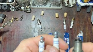 Свечи зажигания Bosch FR6LES обзор