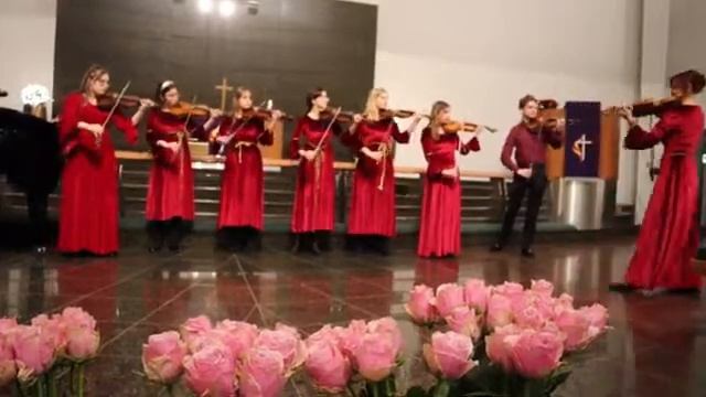 Z Fibich Poeem Võlukeeled 12.12.2020 смотреть онлайн