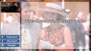 Английские песни «Pretty woman» Учим английский с Мариной Русаковой