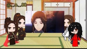 •/Реакция Благословения небожителей на Вей Ина как сына ХуаЛяней\•