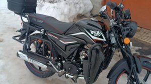 Новая Альфа Турист 110