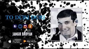 JANGIR BROYAN  To Duri Duri  «Джангир Броян То Дури Дури» 2017 █▬█ █ ▀█▀