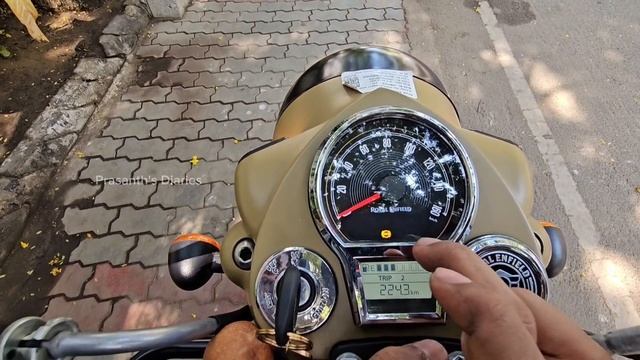Royal Enfield classic 350 (2024) | First look and impression | Ownership review after 7 days | Tami смотреть онлайн