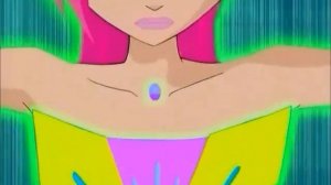 Winx Club Season 3: Enchantix Transformation «RAI ENGLISH»