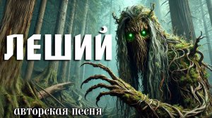 Леший (История о Лешем) (Авторская песня) - Музыкальный Клип