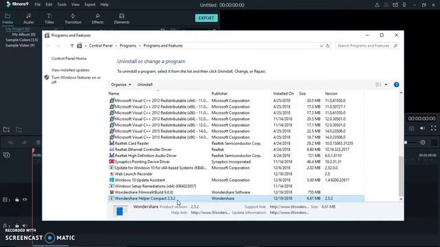 How to remove filmora watermark remover permanent 2019 смотреть онлайн