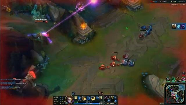 iamspookey Ezreal - Adobe Premiere Edit, How to win games in low level смотреть онлайн