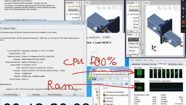 Idea statica - demo 24 phut смотреть онлайн