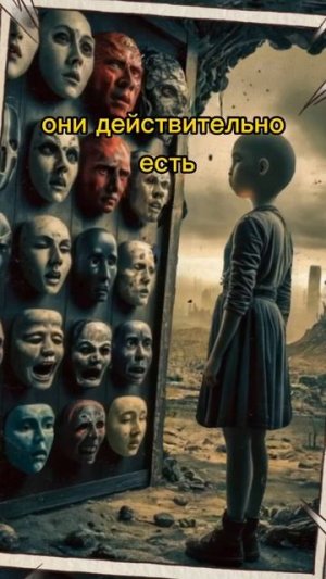 Они знают, что ты тут #жуткиефакты #zloered #мистика