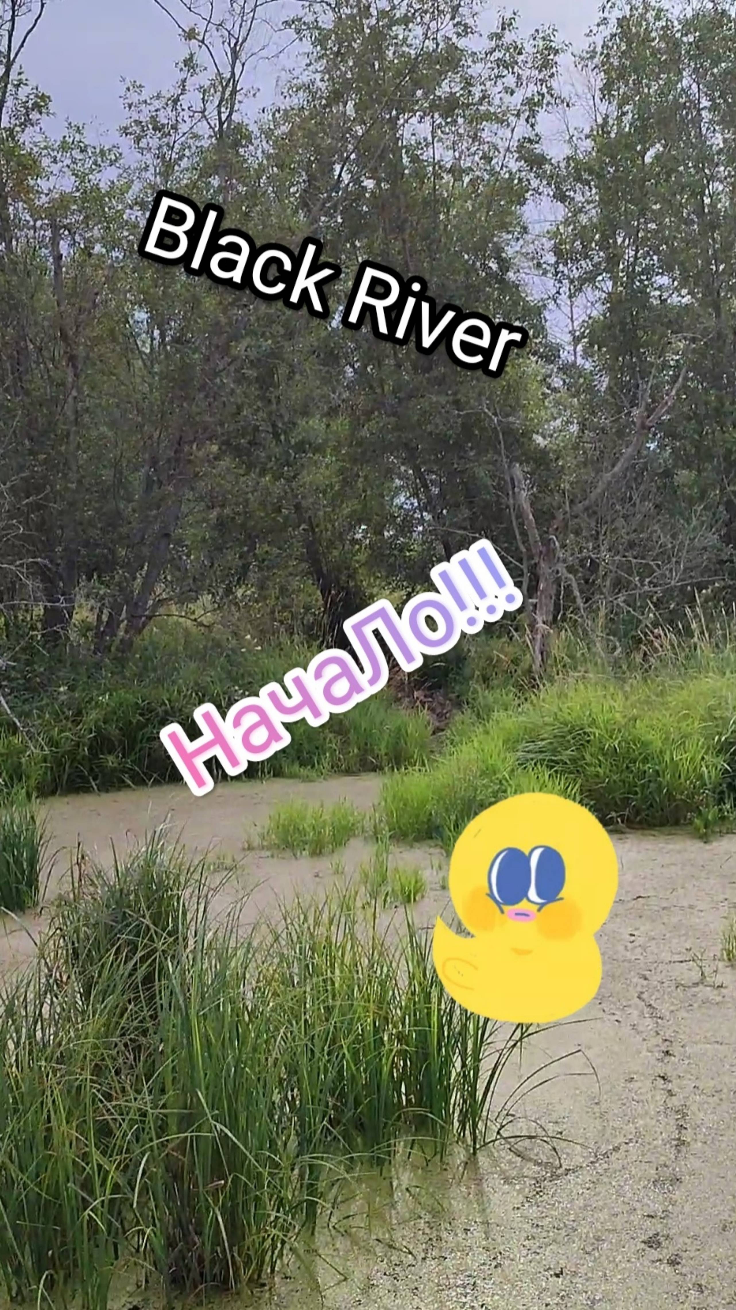 Black River НачаЛо
