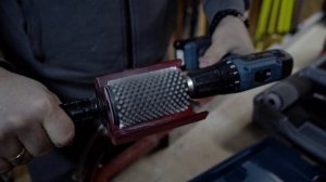 Роторные щетки для подготовки беговых лыж!