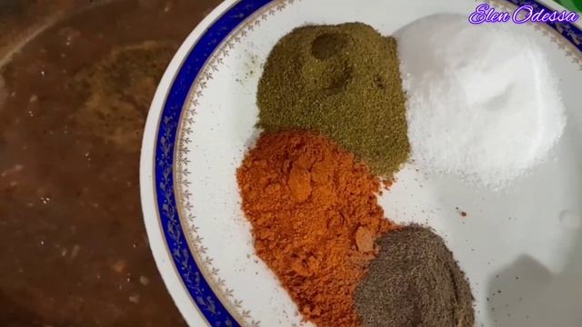 💥 АДЖИКА 💥из СЛИВ на зиму❄️❄️❄️.Острый 🌶️🧄сливовый соус ,,Ткемали,,🤪Без стерилизации.Все просто.👍 смотреть онлайн