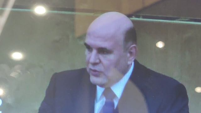 Отчёт Мишустина. Часть 22. (Не финал) Миграция в отчете отсутствует