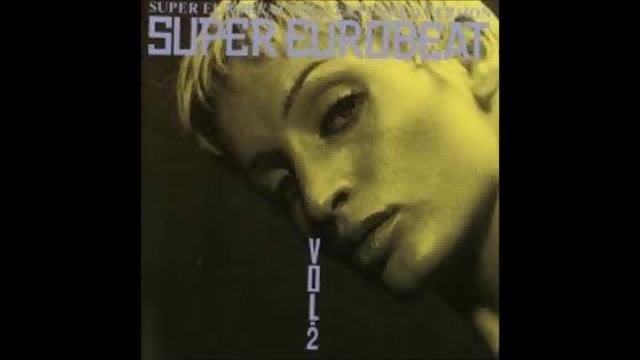 Hot Love / Jenny Kee - Super Eurobeat Vol. 2 - Avex смотреть онлайн