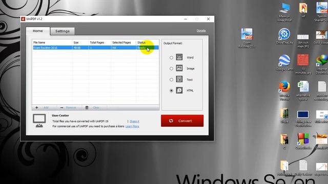 How to convert a pdf file into html смотреть онлайн
