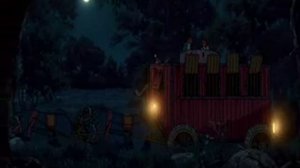 Цвет плаща / Разговор мага с учеником (Гакхан, Сказания Земноморья (аниме))