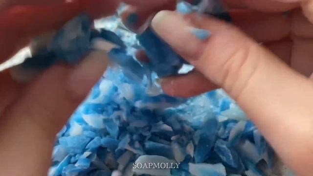 ASMR | Dry DURU Soap Cutting | Big Flakes | АСМР РЕЗКА СУХОГО МЫЛА DURU